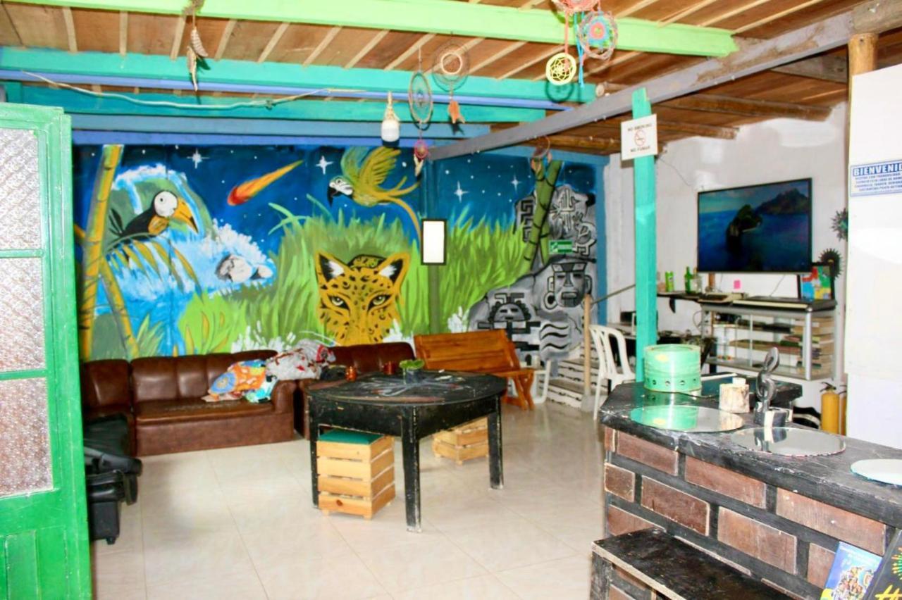 Hostal Música y Arte San Agustín Exterior foto