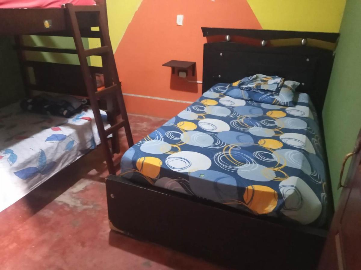 Hostal Música y Arte San Agustín Exterior foto