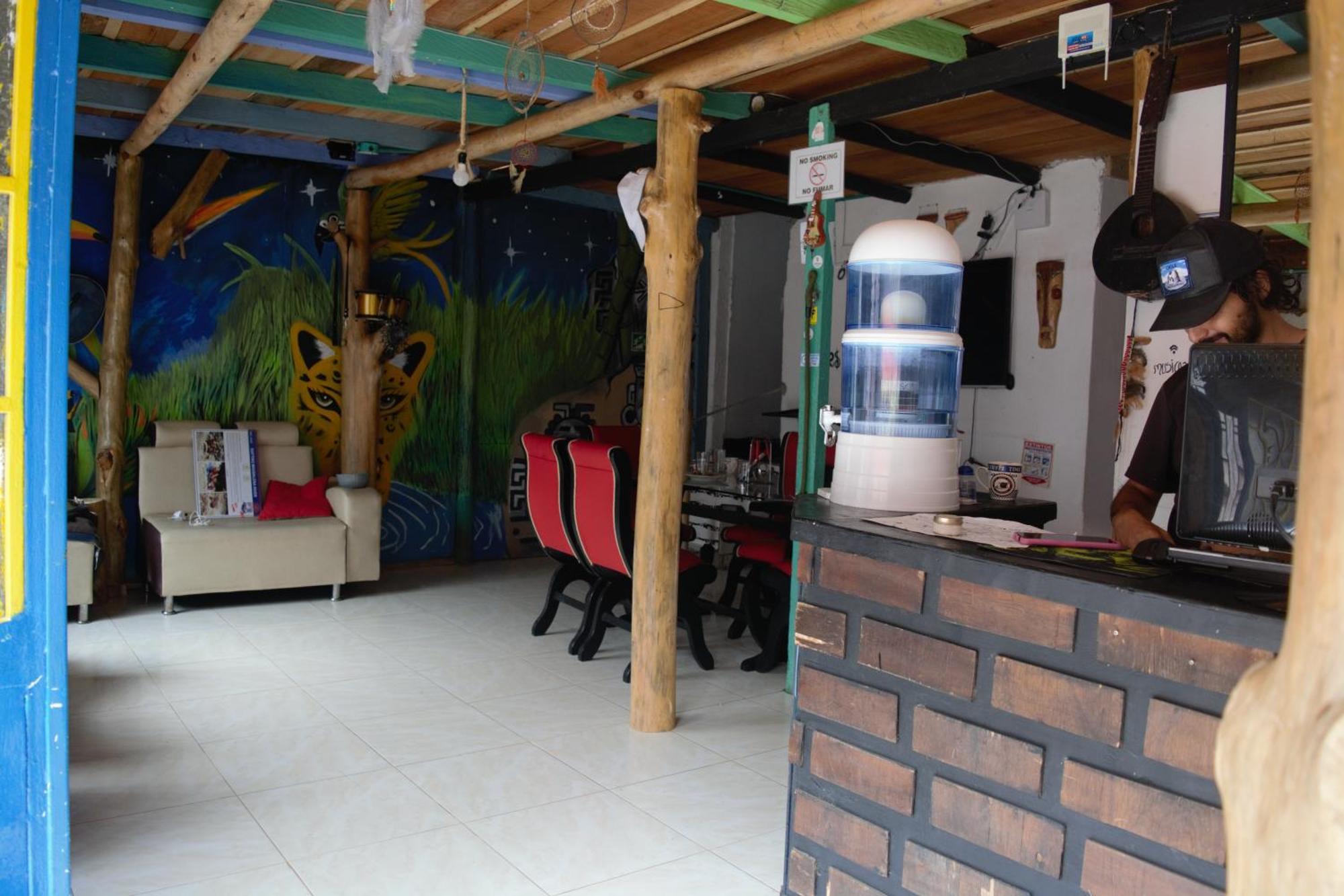Hostal Música y Arte San Agustín Exterior foto