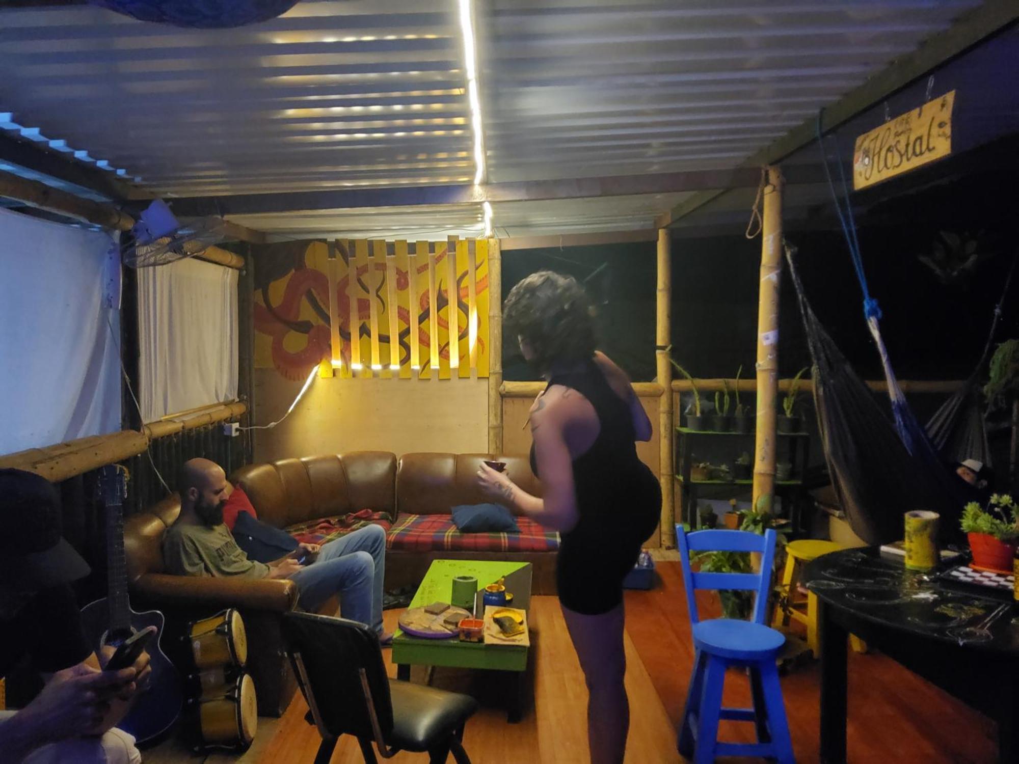 Hostal Música y Arte San Agustín Exterior foto