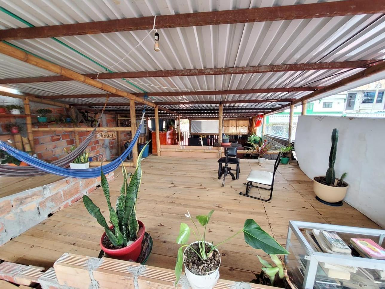 Hostal Música y Arte San Agustín Exterior foto