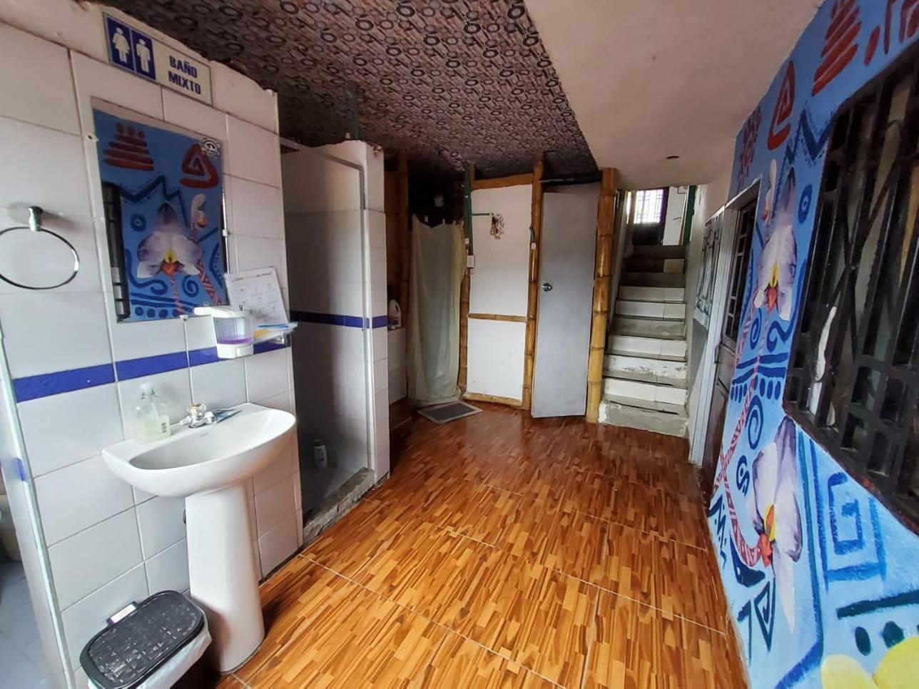 Hostal Música y Arte San Agustín Exterior foto