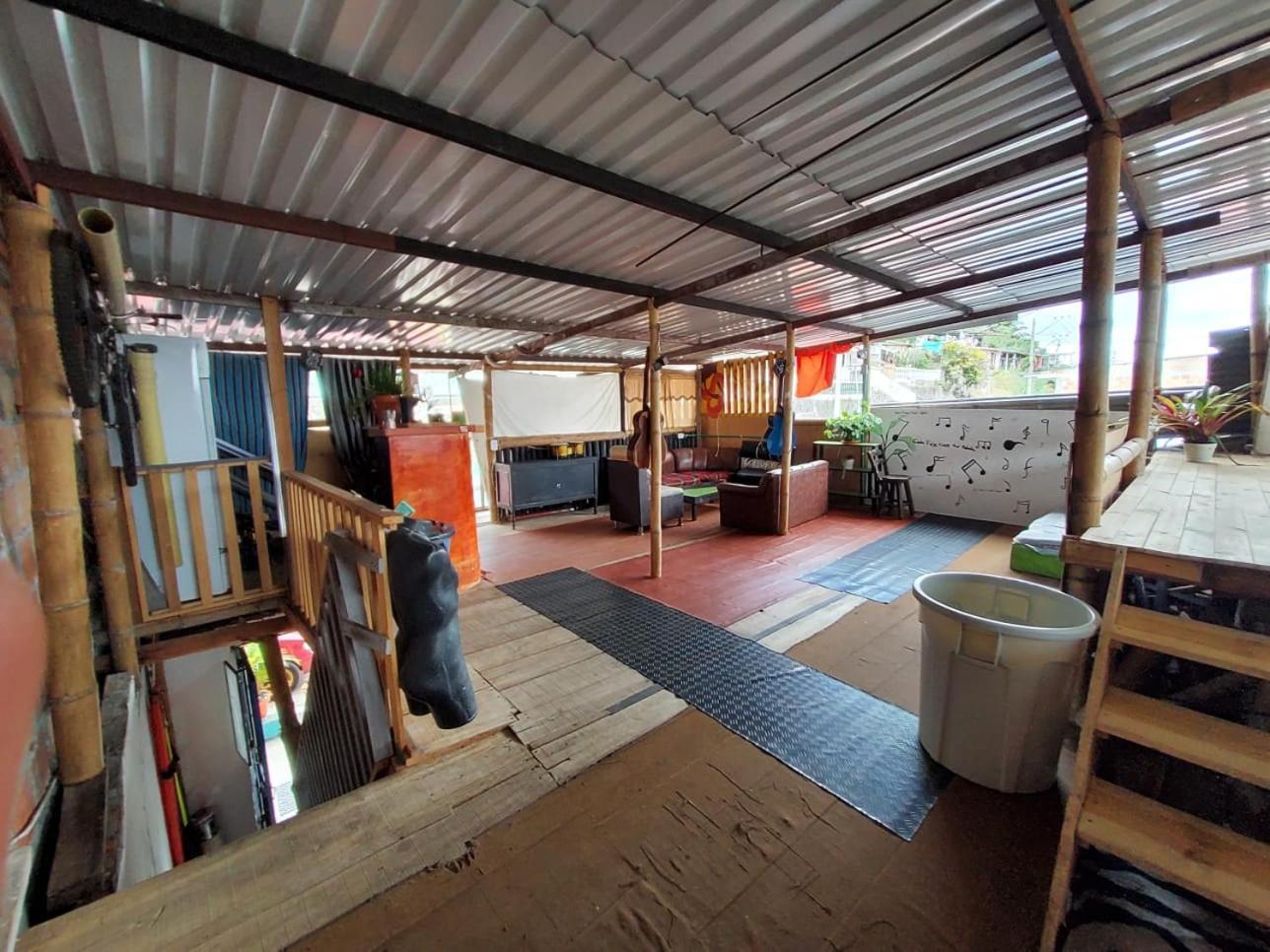 Hostal Música y Arte San Agustín Exterior foto