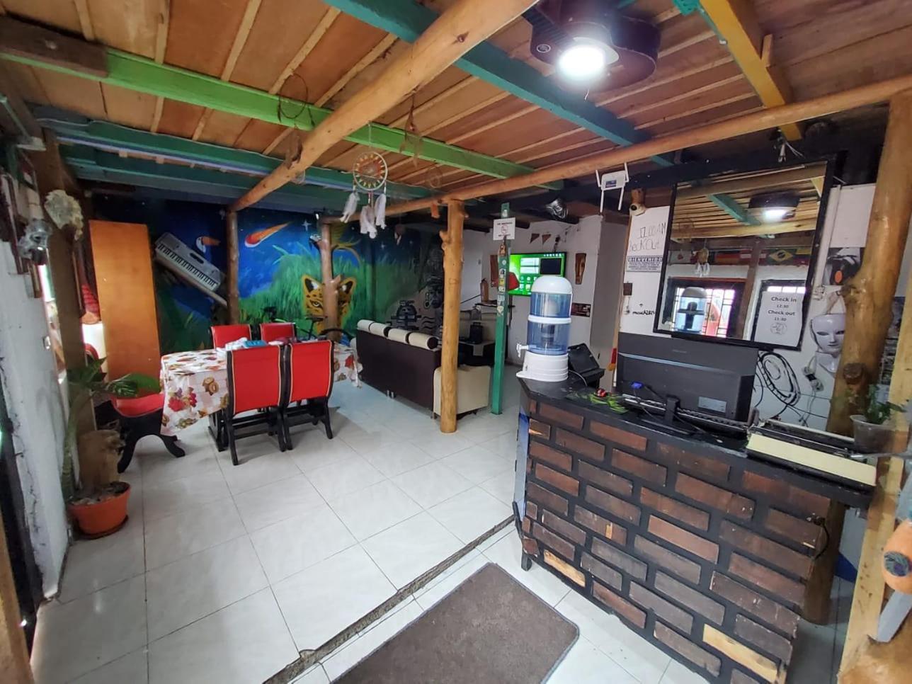 Hostal Música y Arte San Agustín Exterior foto