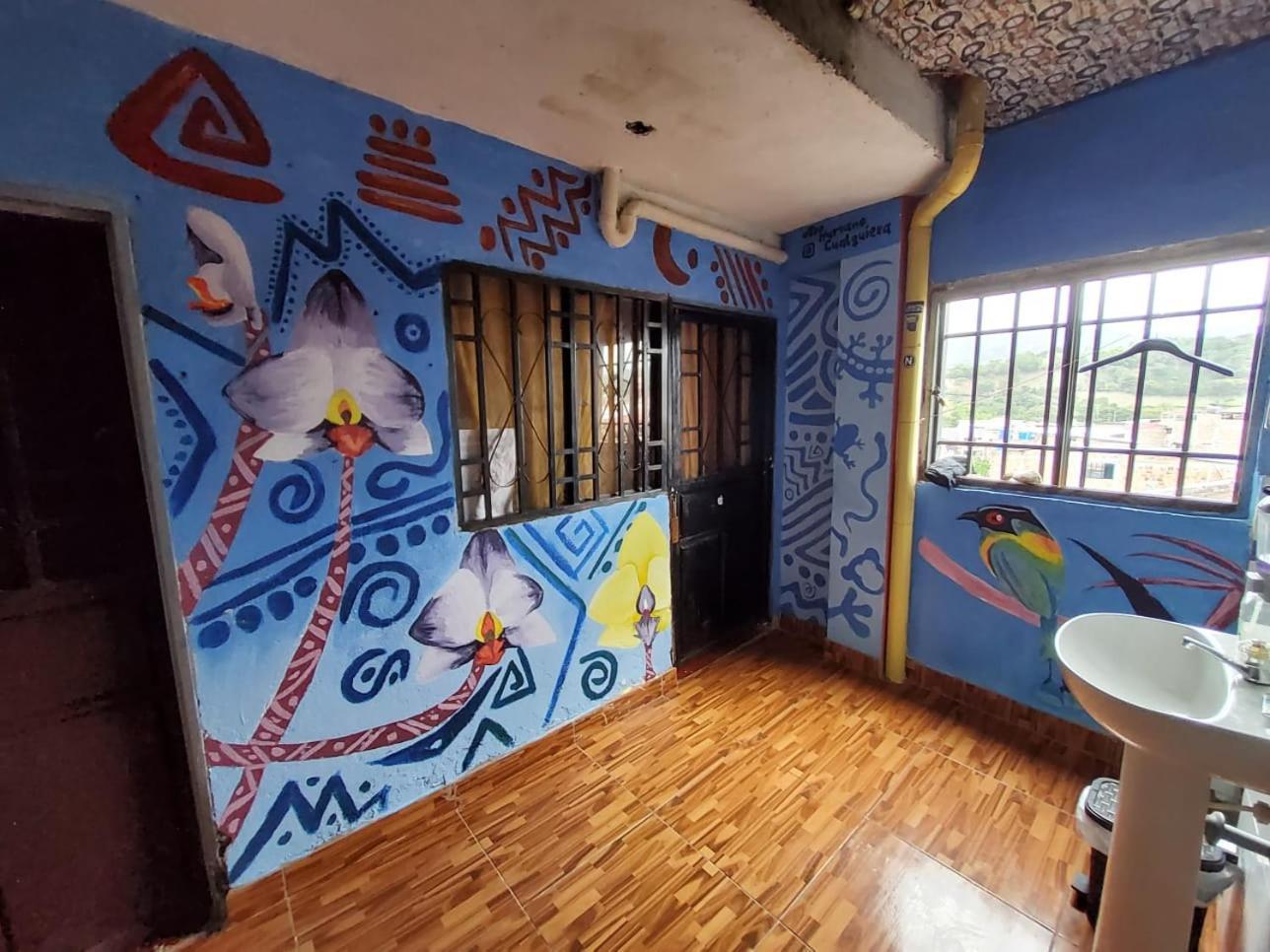 Hostal Música y Arte San Agustín Exterior foto